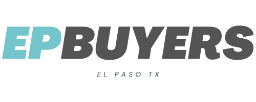 #1 El Paso Home Buyers
